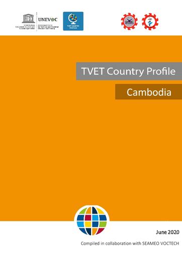 KSCUT System Cambodia|TVET country profile: Cambodia .